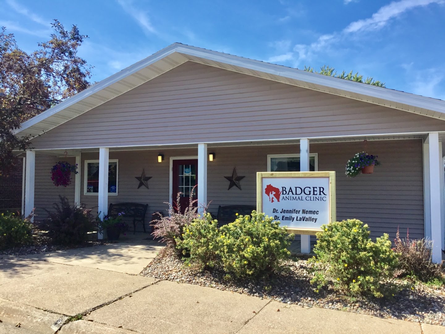 Badger Animal Clinic