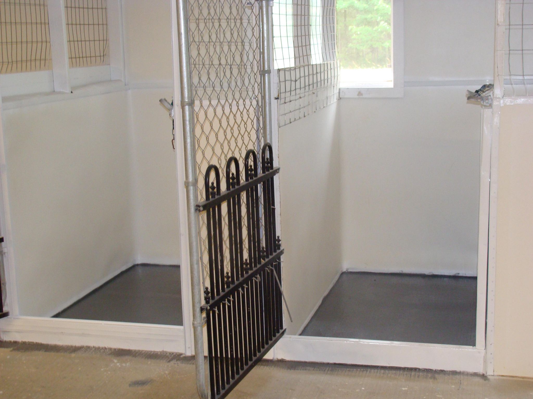 Indoor Kennels